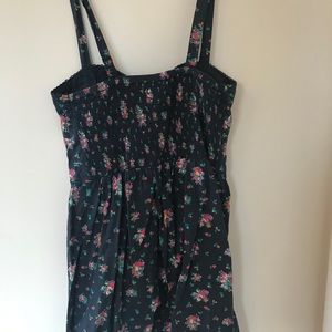 Flower Summer Dress